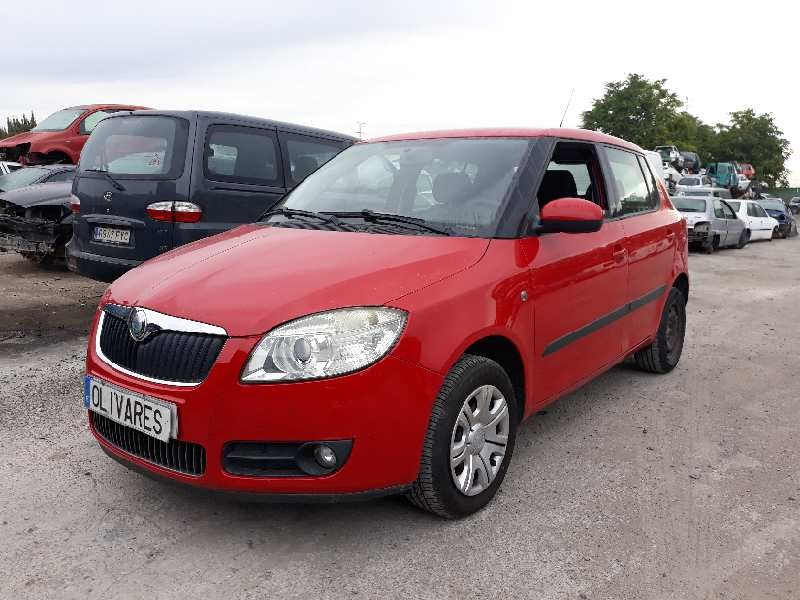 skoda fabia (5j2 ) 1.2   |   0.07 - ... | 2007 | 60 cv / 44 kw del año 2007
