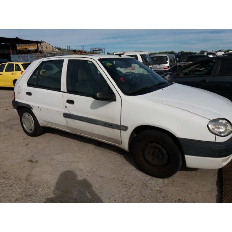 citroen saxo 1.5 diesel   |   0.99 - ... | 1999 | 57 cv / 42 kw del año 1999