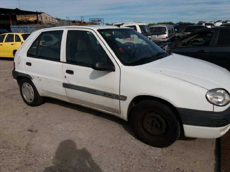 citroen saxo 1.5 diesel   |   0.99 - ... | 1999 | 57 cv / 42 kw del año 1999