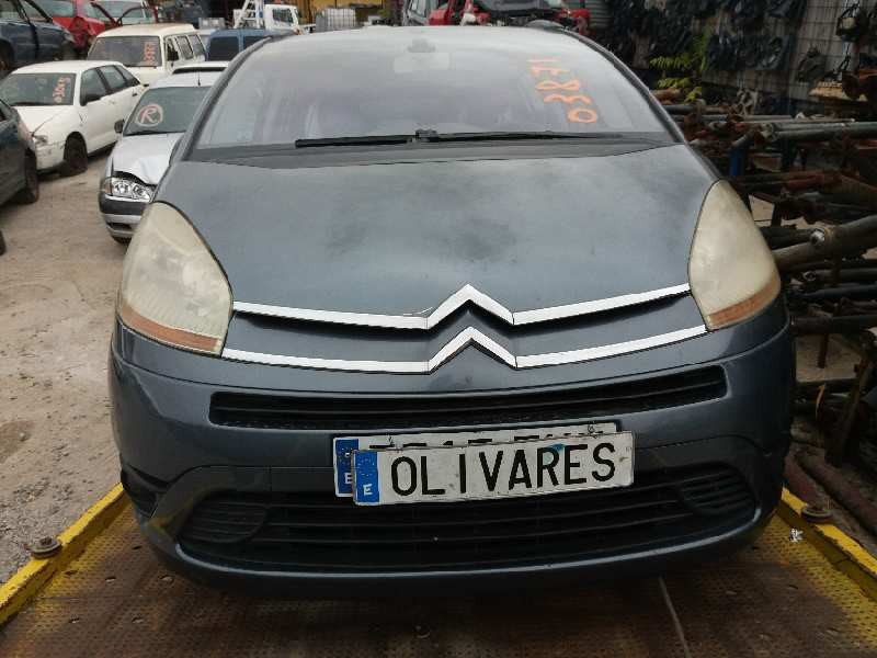 citroen c4 grand picasso sx   |   10.06 - 12.10 | 2006 - 2010 | 109 cv / 80 kw del año 2006