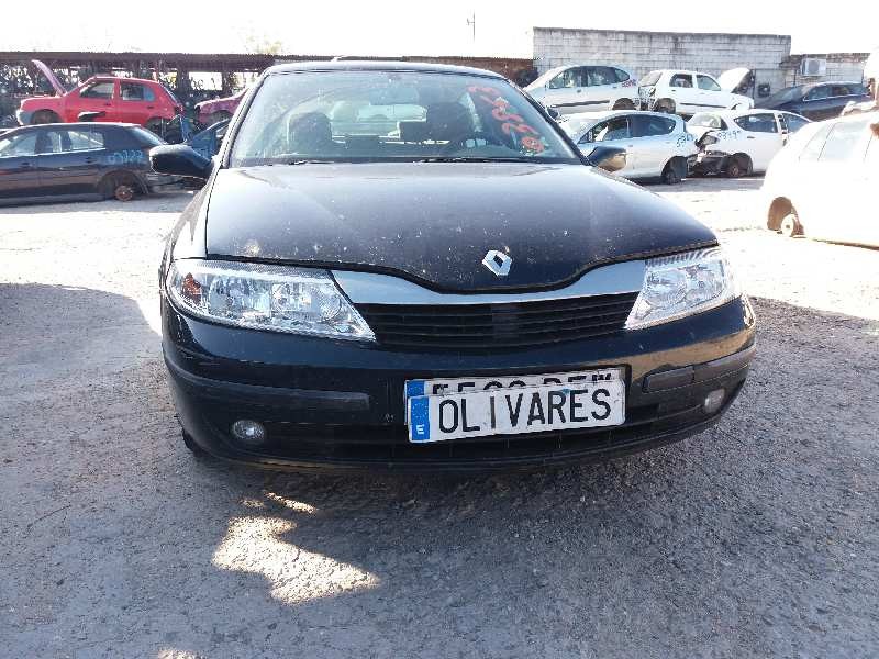 renault laguna ii (bg0) authentique   |   11.01 - 12.05 | 2001 - 2005 | 101 cv / 74 kw del año 2001