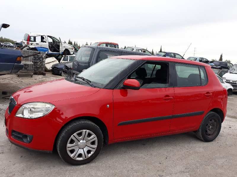 skoda fabia (5j2 ) 1.2   |   0.07 - ... | 2007 | 60 cv / 44 kw del año 2007