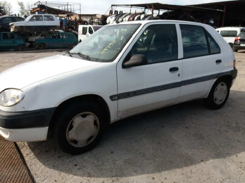 citroen saxo 1.5 diesel   |   0.99 - ... | 1999 | 57 cv / 42 kw del año 1999