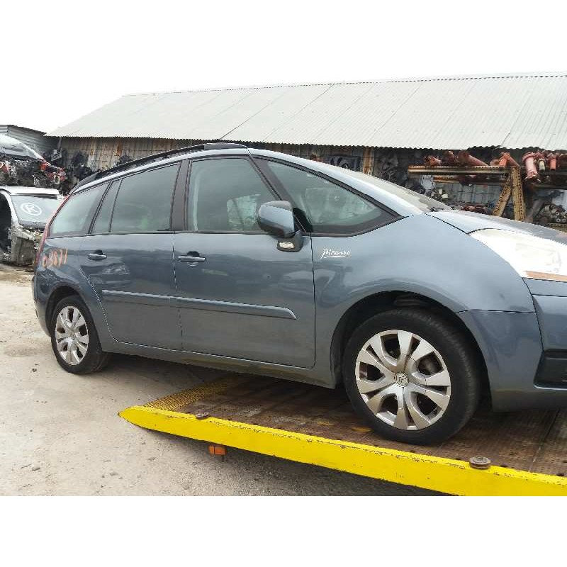 citroen c4 grand picasso sx   |   10.06 - 12.10 | 2006 - 2010 | 109 cv / 80 kw del año 2006