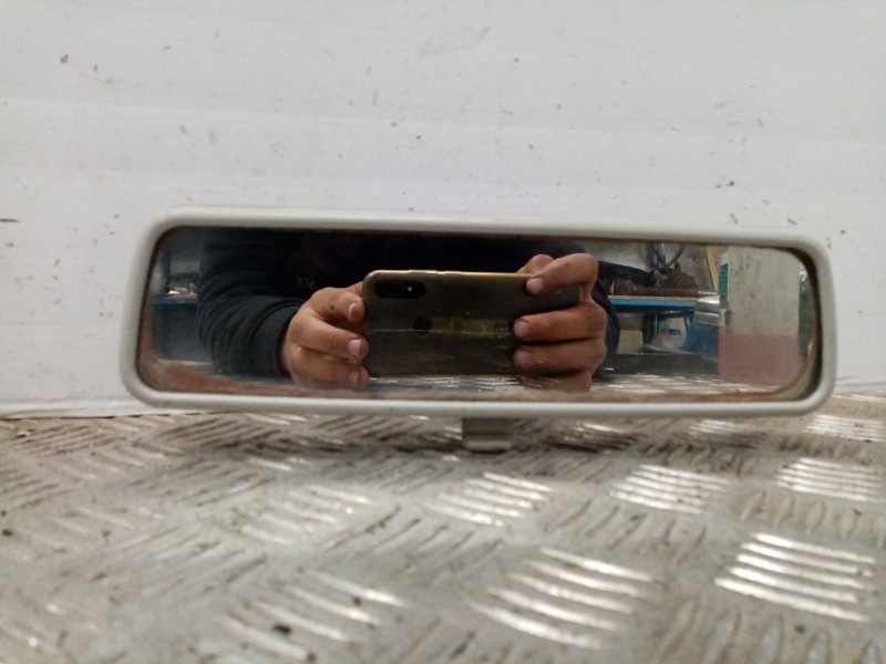 Recambio de espejo interior para skoda fabia (6y2/6y3) 1.4 referencia OEM IAM 1E9014022  