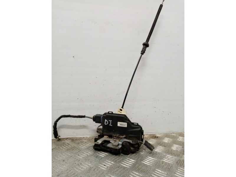 Recambio de cerradura puerta delantera izquierda para skoda fabia (6y2/6y3) 1.4 referencia OEM IAM 991990300  