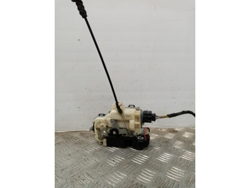 Recambio de cerradura puerta delantera izquierda para skoda fabia (6y2/6y3) 1.4 referencia OEM IAM 991990300  