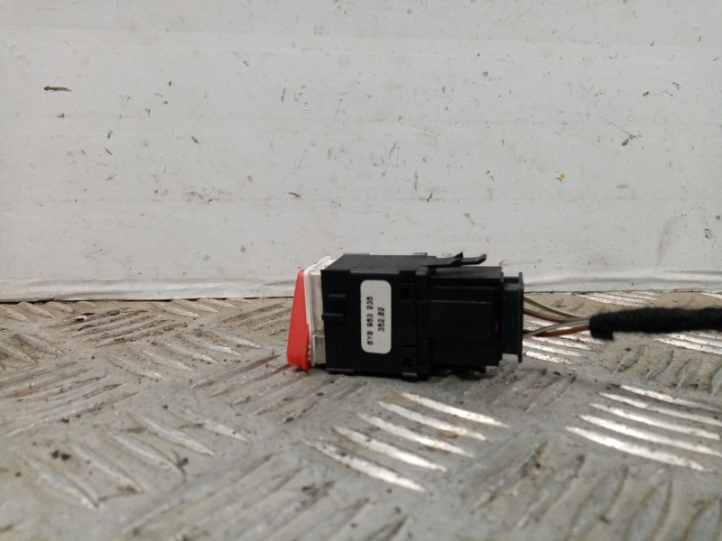 Recambio de warning para skoda fabia (6y2/6y3) 1.4 referencia OEM IAM 6Y0953235  