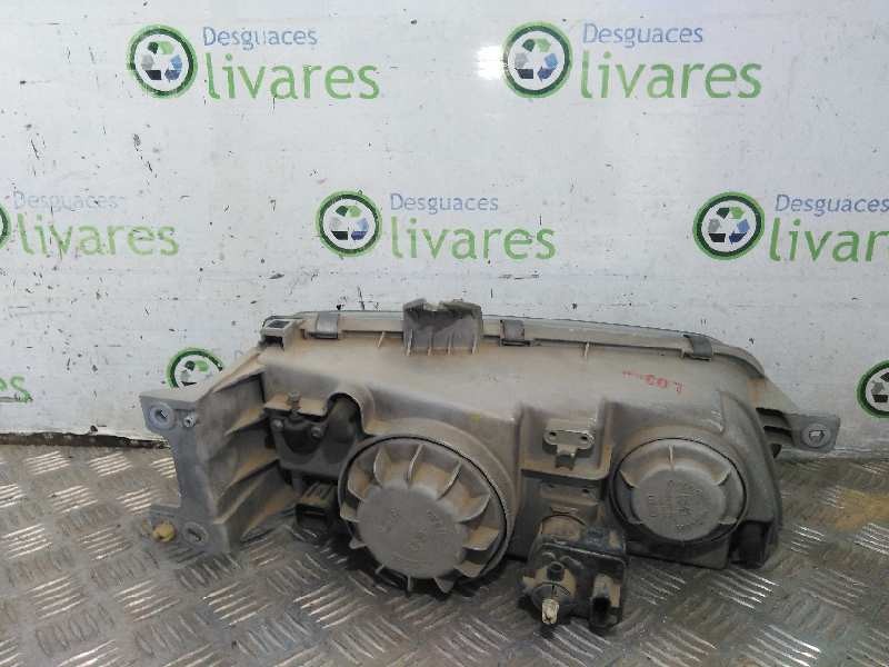 Recambio de faro izquierdo para  referencia OEM IAM   