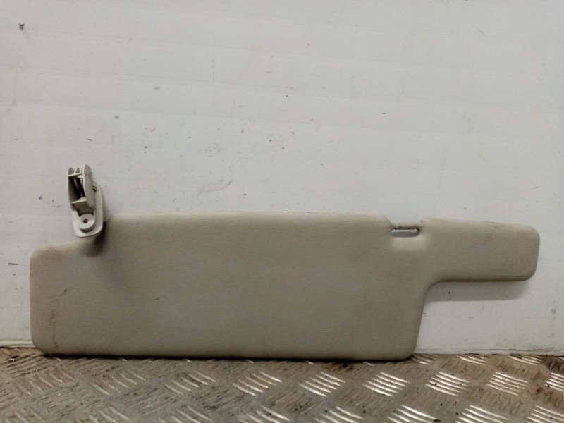 Recambio de parasol derecho para skoda fabia (6y2/6y3) 1.4 referencia OEM IAM 6Y1857552  