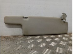 Recambio de parasol izquierdo para skoda fabia (6y2/6y3) 1.4 referencia OEM IAM 6Y1857551   2