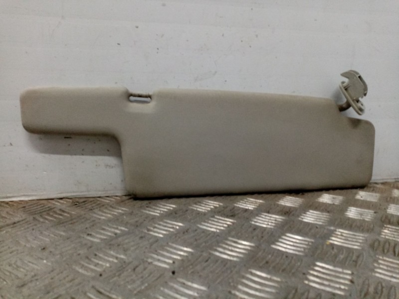 Recambio de parasol izquierdo para skoda fabia (6y2/6y3) 1.4 referencia OEM IAM 6Y1857551  
