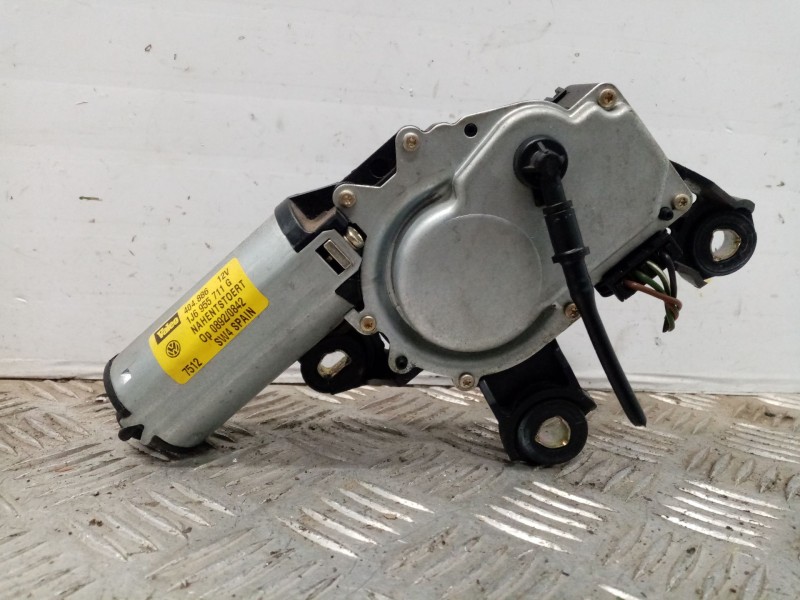 Recambio de motor limpia trasero para skoda fabia (6y2/6y3) 1.4 referencia OEM IAM 1J6955711G  