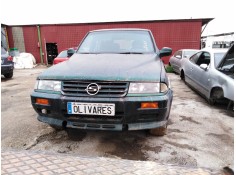 ssangyong musso (fj) del año 1998