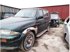 ssangyong musso (fj) del año 1998 2