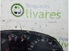 Recambio de cuadro instrumentos para audi a3 (8l) 1.9 tdi attraction   |   0.96 - ... | 1996 | 90 cv / 66 kw referencia OEM IAM  2