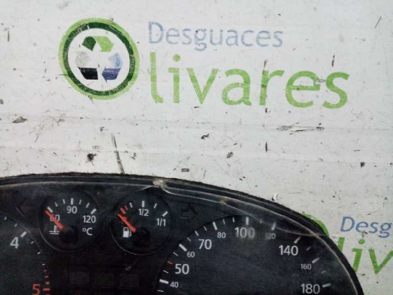 Recambio de cuadro instrumentos para audi a3 (8l) 1.9 tdi attraction   |   0.96 - ... | 1996 | 90 cv / 66 kw referencia OEM IAM 