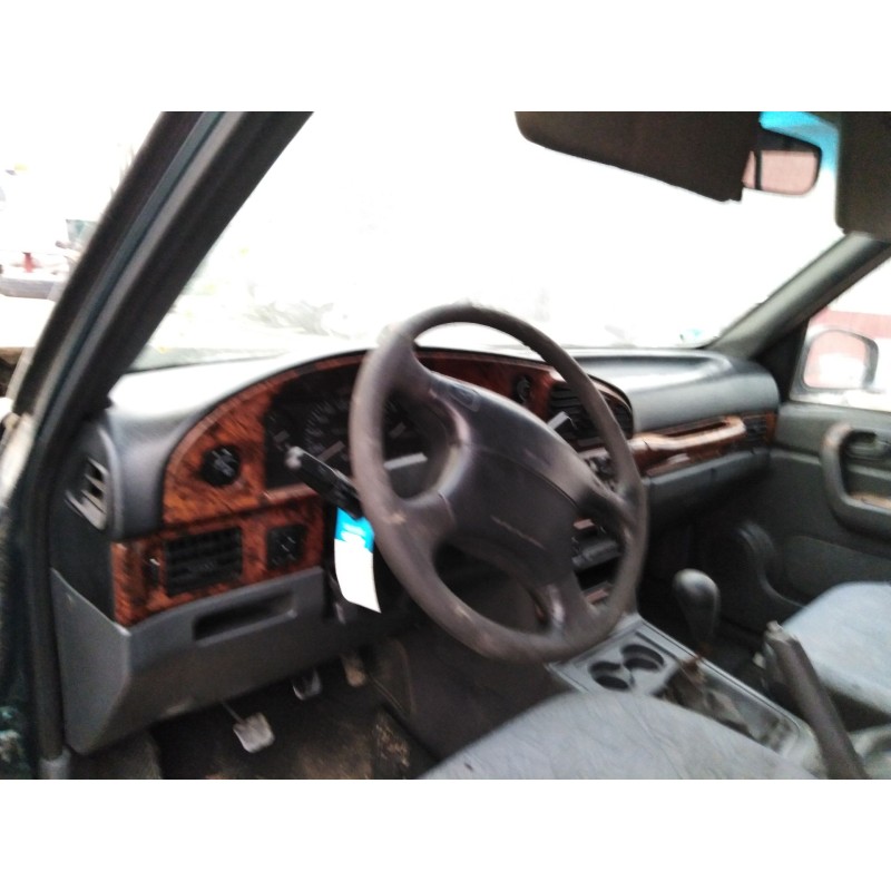 ssangyong musso (fj) del año 1998