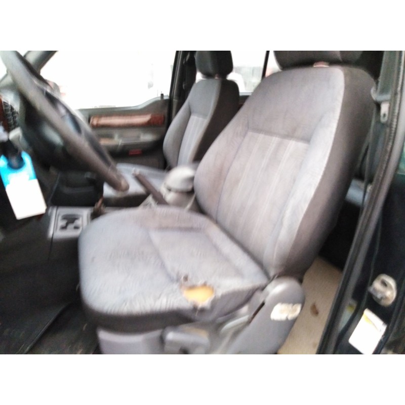 ssangyong musso (fj) del año 1998