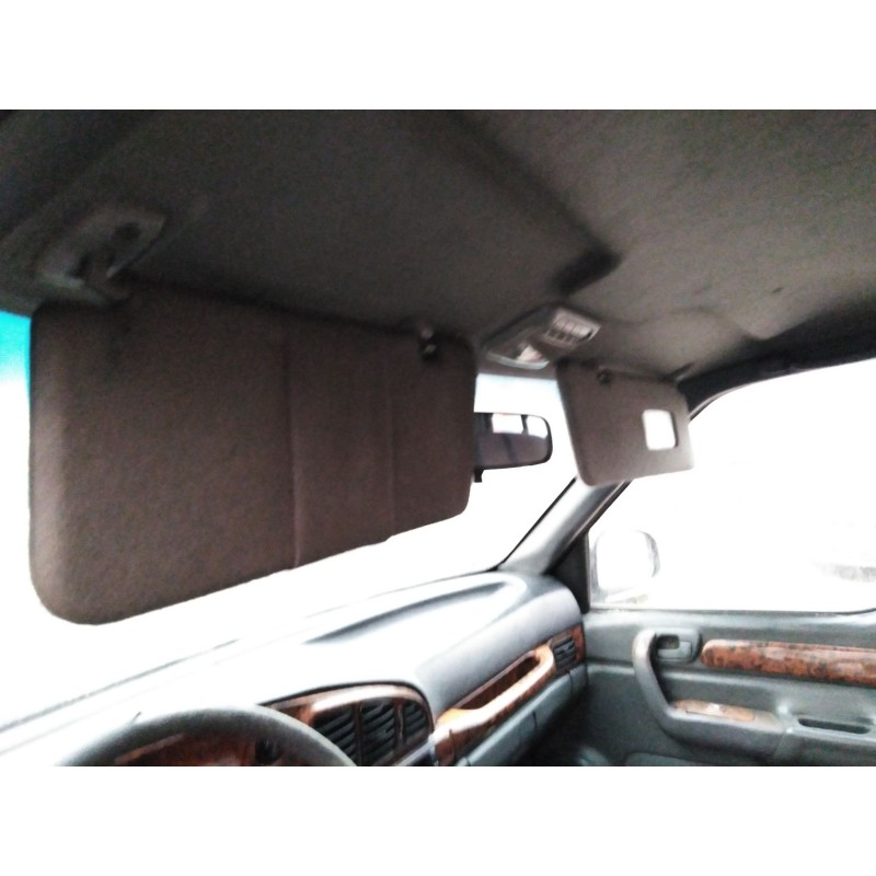 ssangyong musso (fj) del año 1998