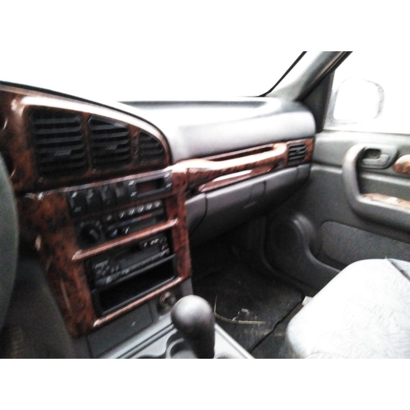 ssangyong musso (fj) del año 1998