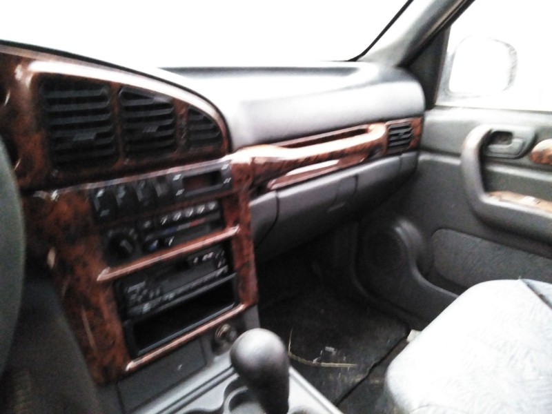 ssangyong musso (fj) del año 1998