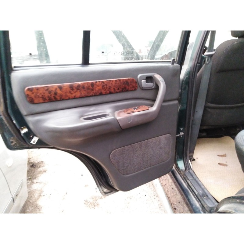 ssangyong musso (fj) del año 1998