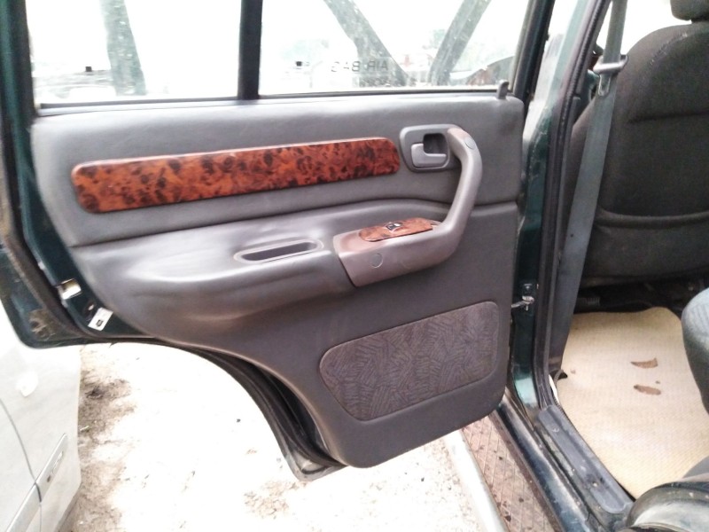 ssangyong musso (fj) del año 1998