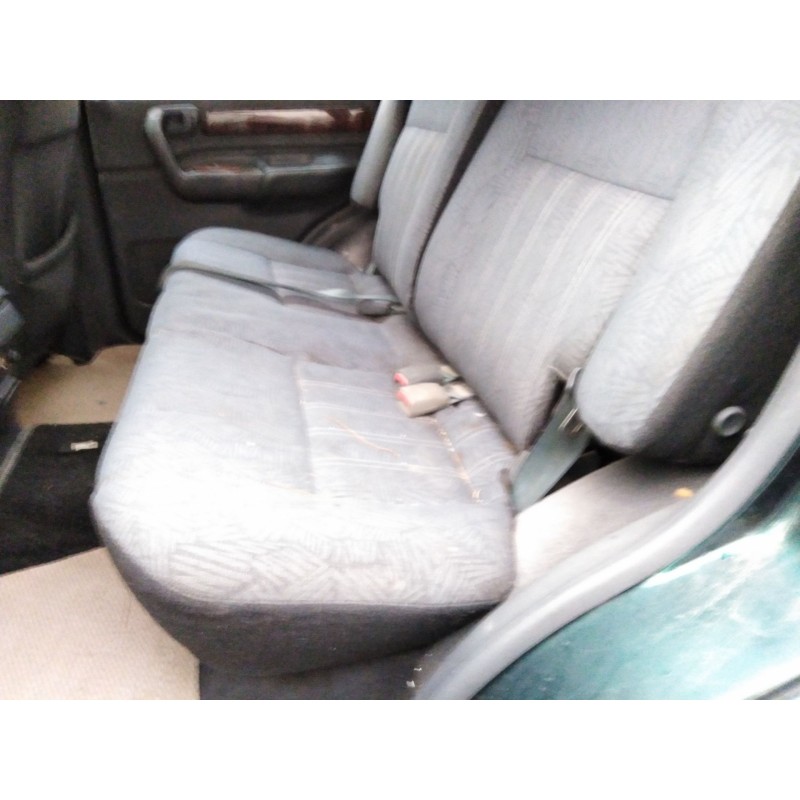 ssangyong musso (fj) del año 1998