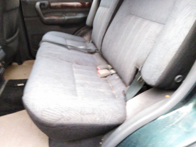 ssangyong musso (fj) del año 1998