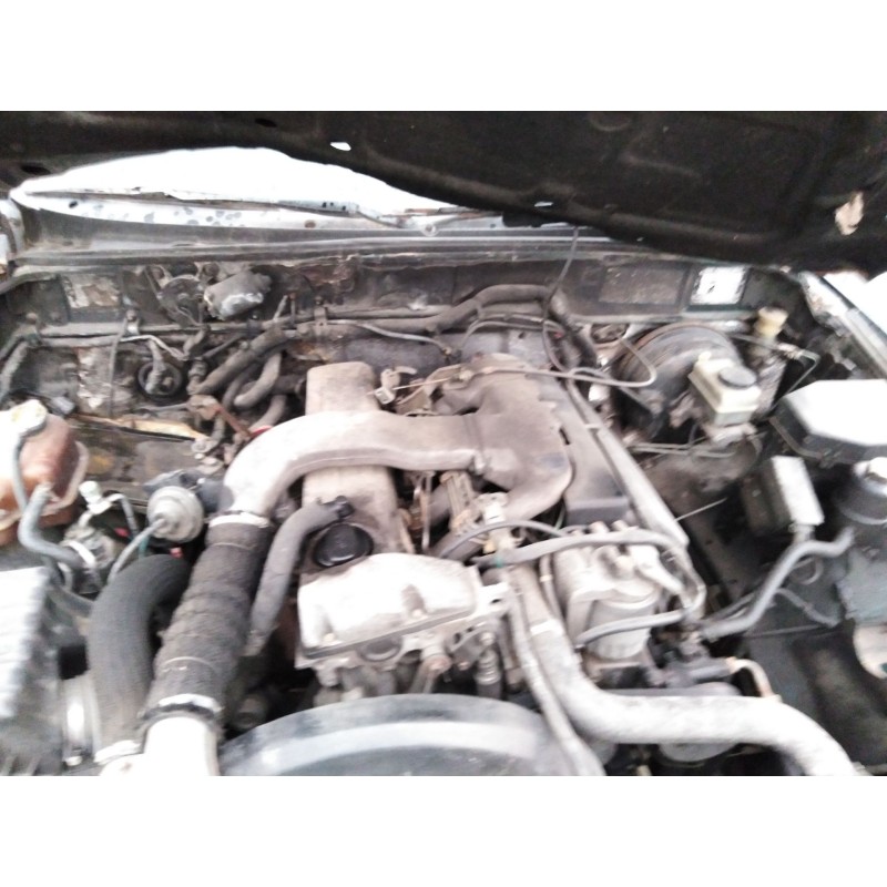 ssangyong musso (fj) del año 1998