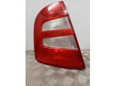 Recambio de piloto trasero izquierdo para skoda fabia (6y2/6y3) 1.4 referencia OEM IAM 6Y6954095B  