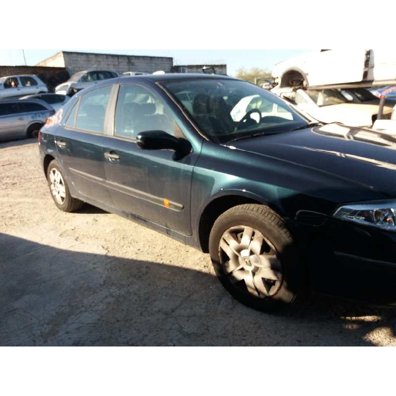 renault laguna ii (bg0) authentique   |   11.01 - 12.05 | 2001 - 2005 | 101 cv / 74 kw del año 2001