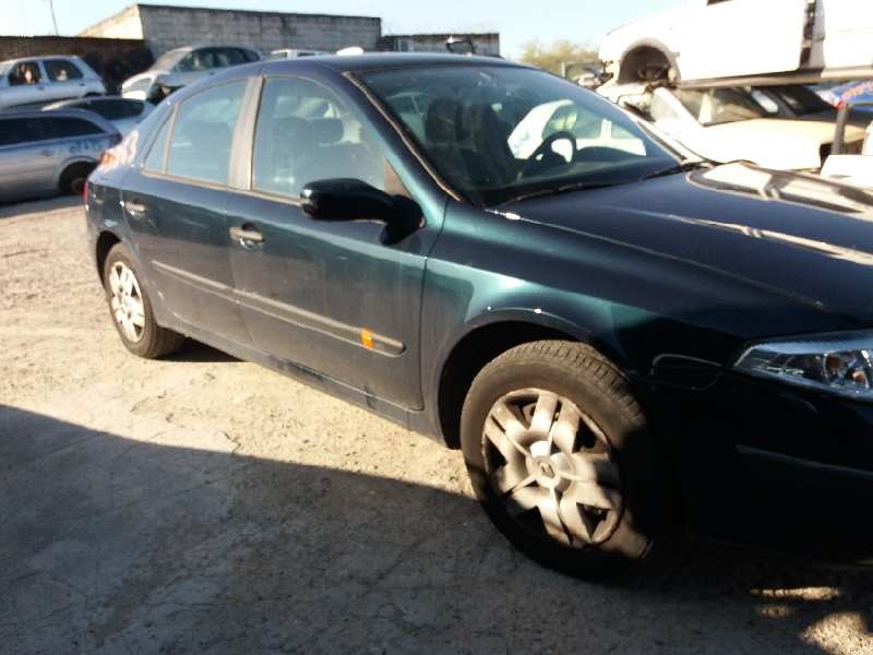 renault laguna ii (bg0) authentique   |   11.01 - 12.05 | 2001 - 2005 | 101 cv / 74 kw del año 2001