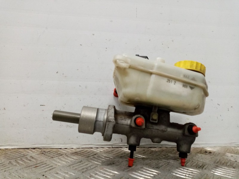 Recambio de bomba freno para skoda fabia (6y2/6y3) 1.4 referencia OEM IAM 13285237  
