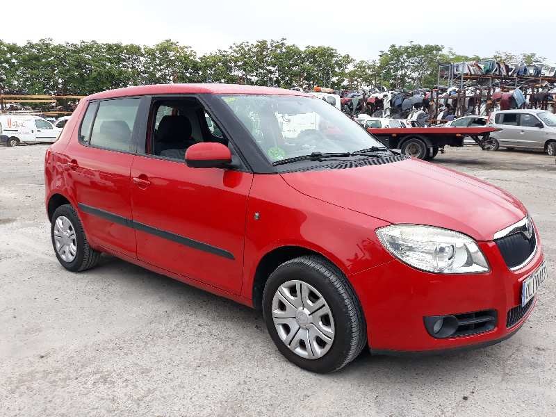 skoda fabia (5j2 ) 1.2   |   0.07 - ... | 2007 | 60 cv / 44 kw del año 2007
