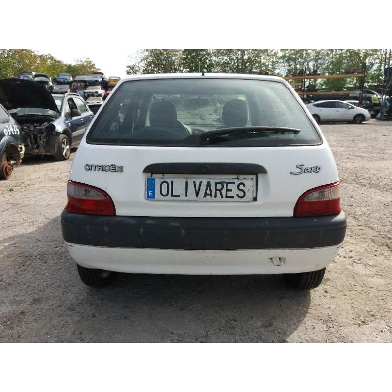 citroen saxo 1.5 diesel   |   0.99 - ... | 1999 | 57 cv / 42 kw del año 1999