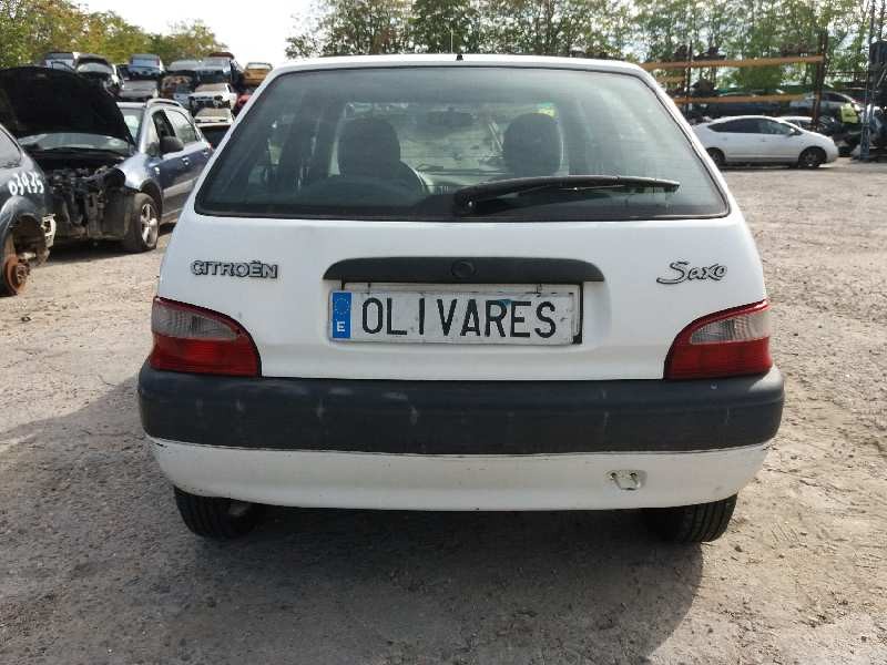 citroen saxo 1.5 diesel   |   0.99 - ... | 1999 | 57 cv / 42 kw del año 1999