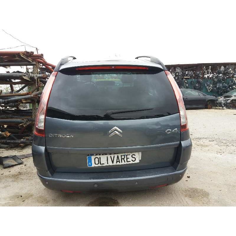 citroen c4 grand picasso sx   |   10.06 - 12.10 | 2006 - 2010 | 109 cv / 80 kw del año 2006