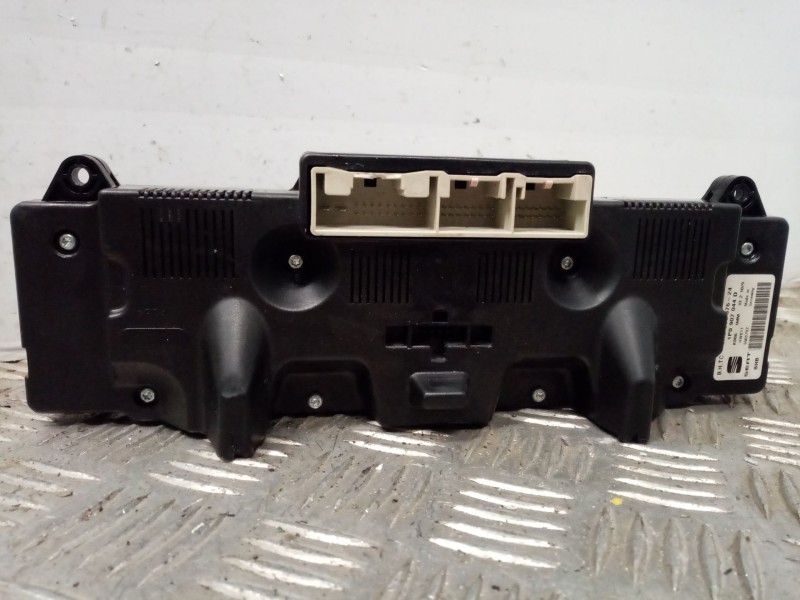 Recambio de mando climatizador para seat altea xl (5p5) family referencia OEM IAM 1P0907044D 5HB00887624 