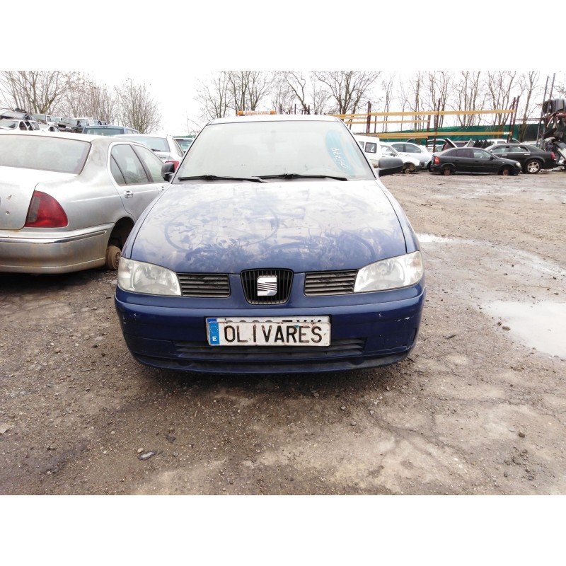 seat ibiza ii (6k1) del año 1997