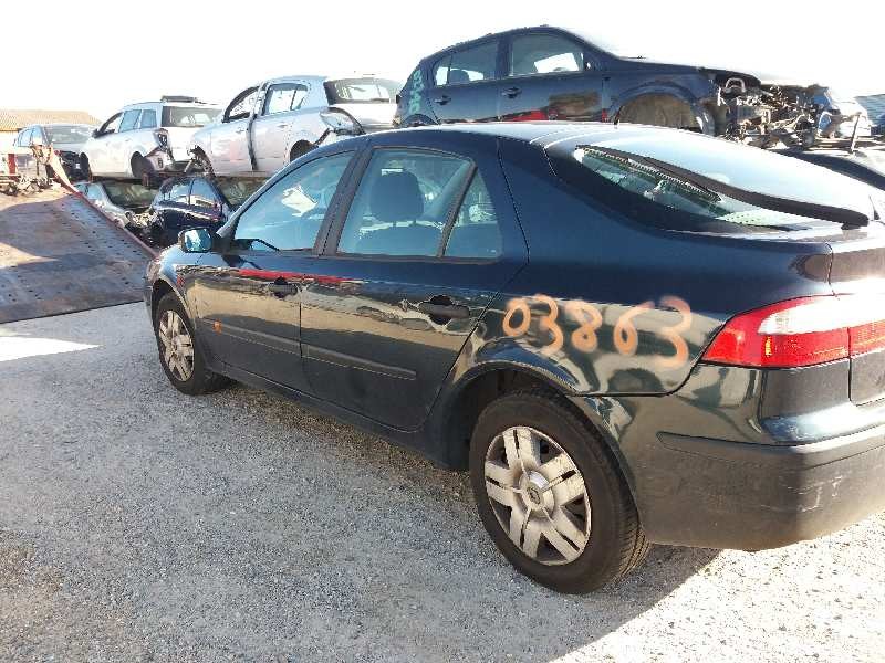renault laguna ii (bg0) authentique   |   11.01 - 12.05 | 2001 - 2005 | 101 cv / 74 kw del año 2001