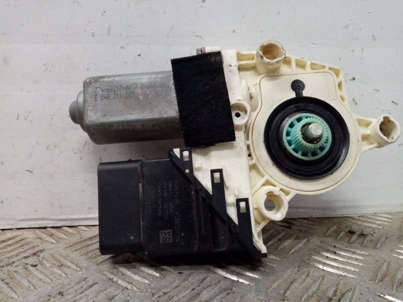 Recambio de motor elevalunas trasero derecho para seat altea xl (5p5) family referencia OEM IAM 3C0959704D  