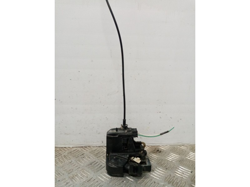 Recambio de cerradura puerta trasera izquierda para renault scenic rx4 (ja0) referencia OEM IAM   