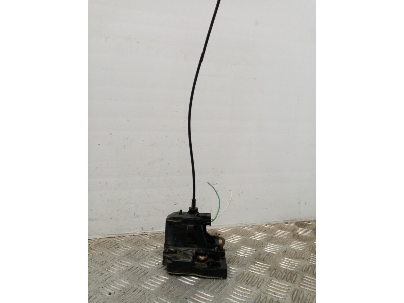 Recambio de cerradura puerta delantera derecha para renault scenic rx4 (ja0) referencia OEM IAM   