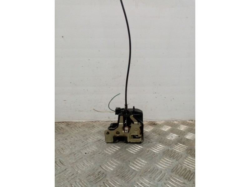 Recambio de cerradura puerta delantera derecha para renault scenic rx4 (ja0) referencia OEM IAM   