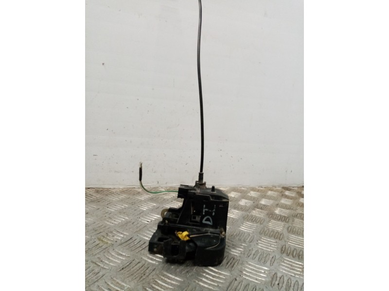 Recambio de cerradura puerta delantera izquierda para renault scenic rx4 (ja0) referencia OEM IAM   