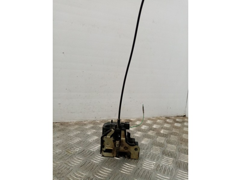 Recambio de cerradura puerta delantera izquierda para renault scenic rx4 (ja0) referencia OEM IAM   