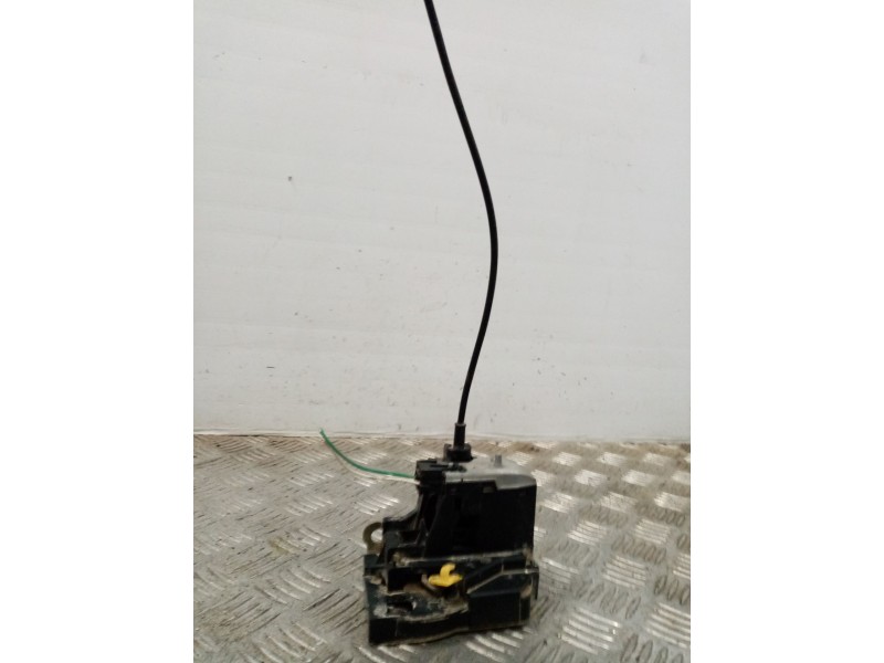 Recambio de cerradura puerta trasera derecha para renault scenic rx4 (ja0) referencia OEM IAM   