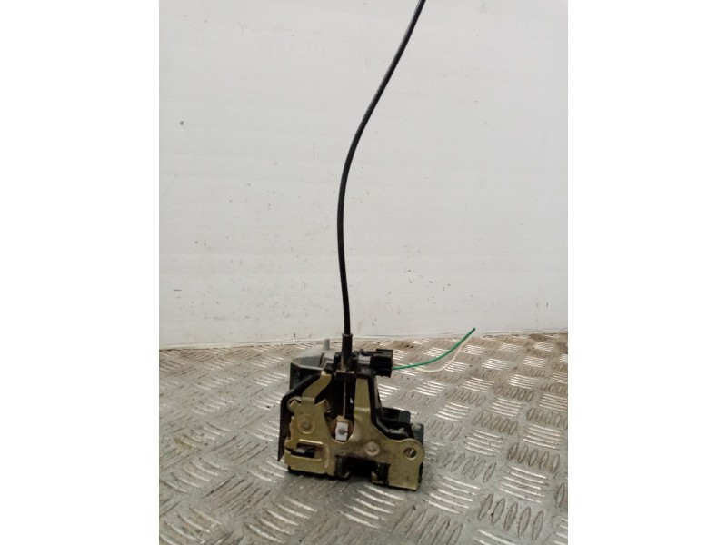 Recambio de cerradura puerta trasera derecha para renault scenic rx4 (ja0) referencia OEM IAM   